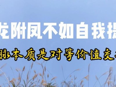 自我价值的本质（探寻人类的内在价值与意义）