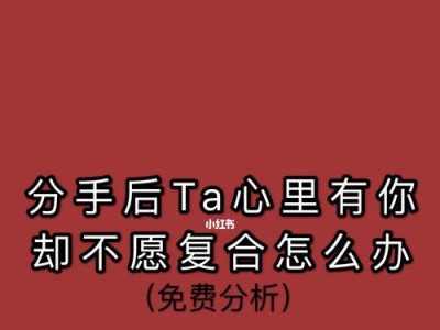 分手后如何挽回TA的心理？（揭秘分手后如何重燃爱情的技巧与方法）