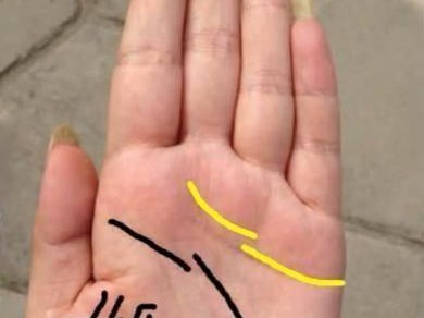 揭秘手相看婚姻不顺的真相（手相中几种不顺婚姻的情况及解决方法）