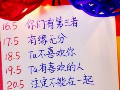 测评你对异性的吸引力（通过情感测试了解自己的魅力指数）