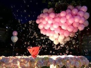 教你如何以最浪漫的方式表白（场景设计，轻松告白）