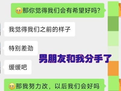 异地恋如何挽回男友？（15个实用技巧帮你成功拯救感情）
