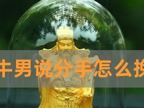 如何应对天蝎座不挽回的分手？（掌握分手技巧，快速走出阴影）