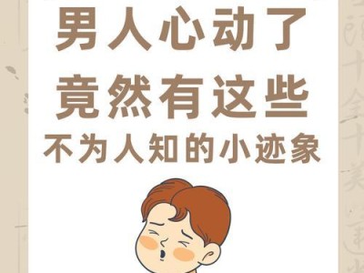 男人这些征兆，你需要警惕了！（预防胜于治疗，关注这些征兆，健康更有保障）