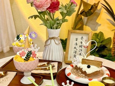 热夏之约（炎炎夏日，不再只有电影和餐厅）